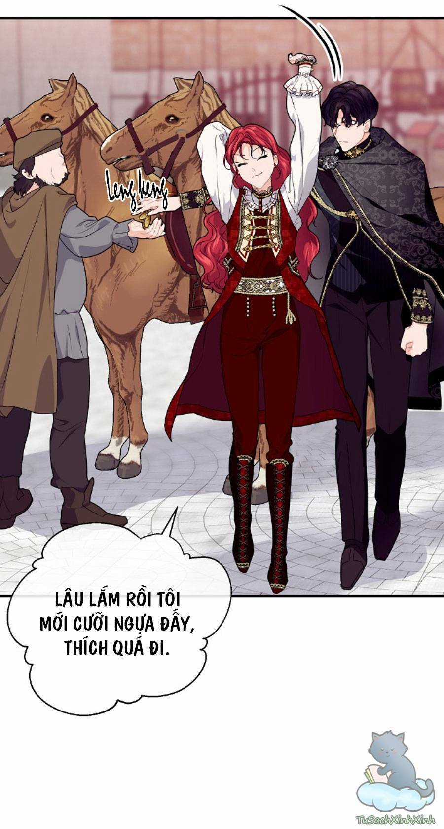 Đại Dương Kiêu Sa - Chapter 19.1 - Trang 8