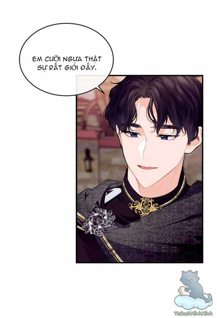 Đại Dương Kiêu Sa - Chapter 19.1 - Trang 9