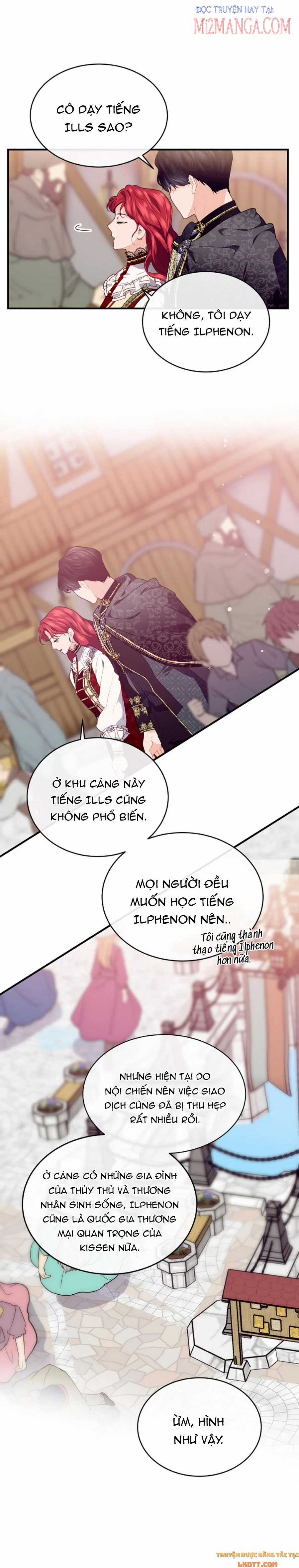Đại Dương Kiêu Sa - Chapter 19.5 - Trang 3