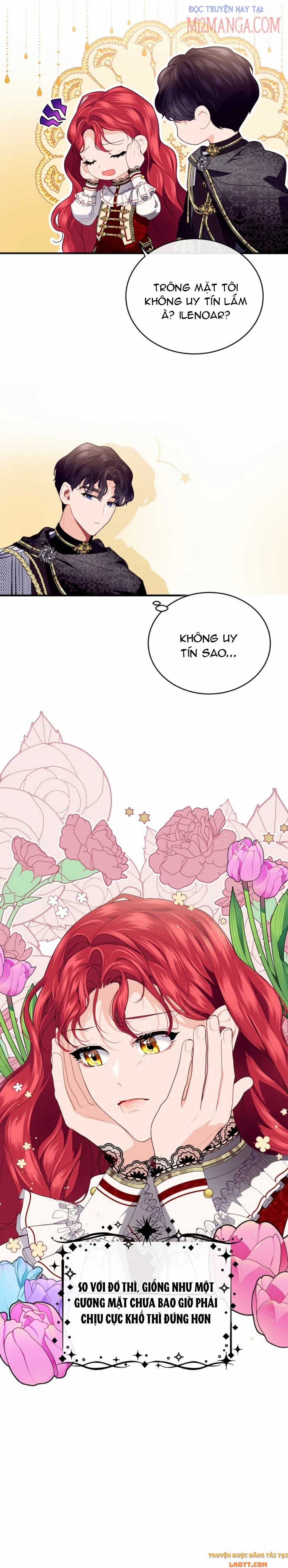 Đại Dương Kiêu Sa - Chapter 19.5 - Trang 5