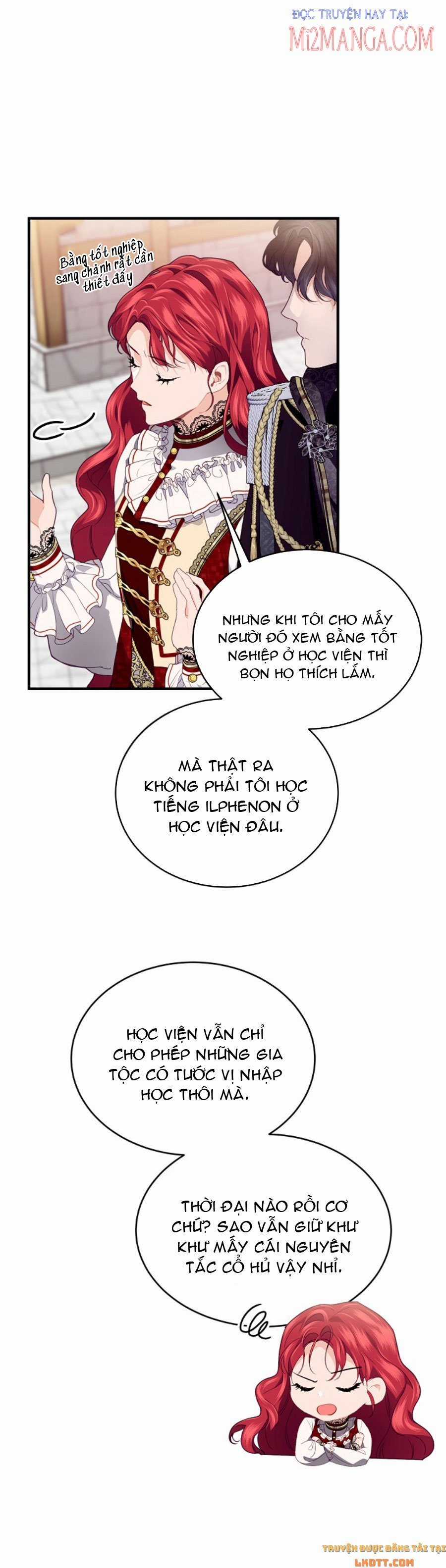 Đại Dương Kiêu Sa - Chapter 19.5 - Trang 6