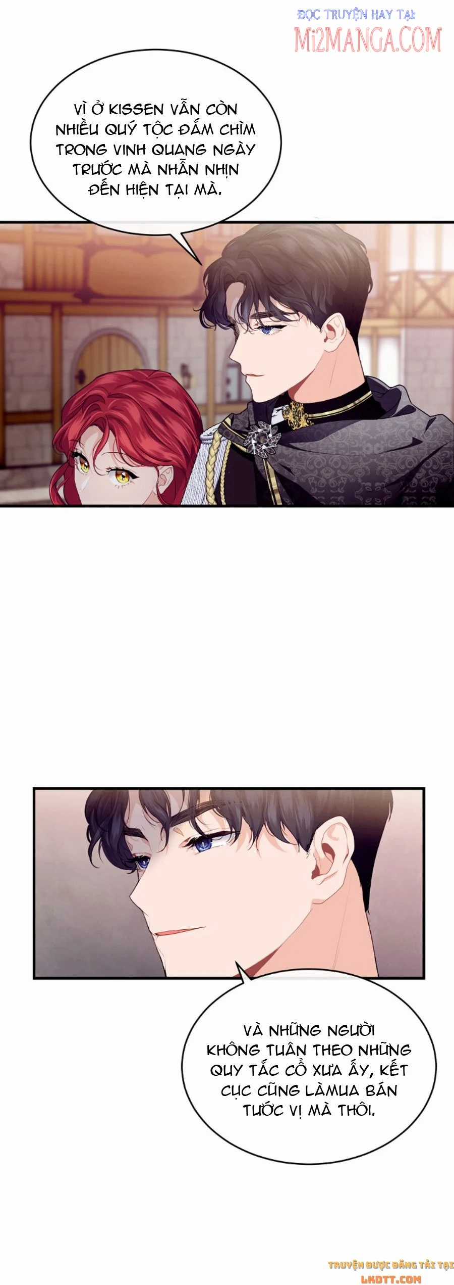 Đại Dương Kiêu Sa - Chapter 19.5 - Trang 7