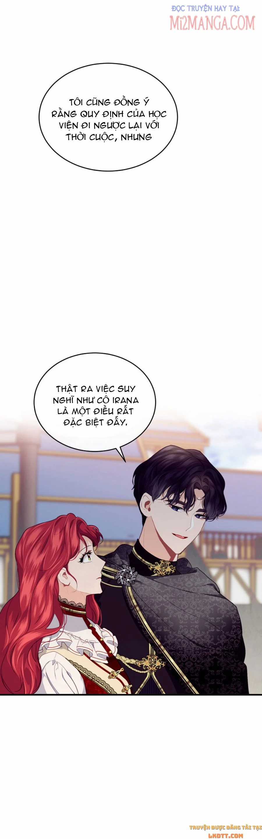 Đại Dương Kiêu Sa - Chapter 19.5 - Trang 8