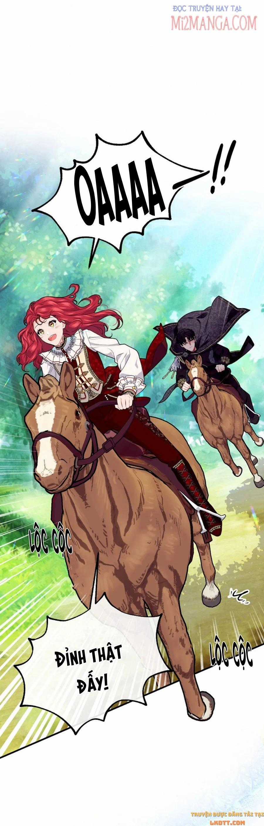 Đại Dương Kiêu Sa - Chapter 19 - Trang 1