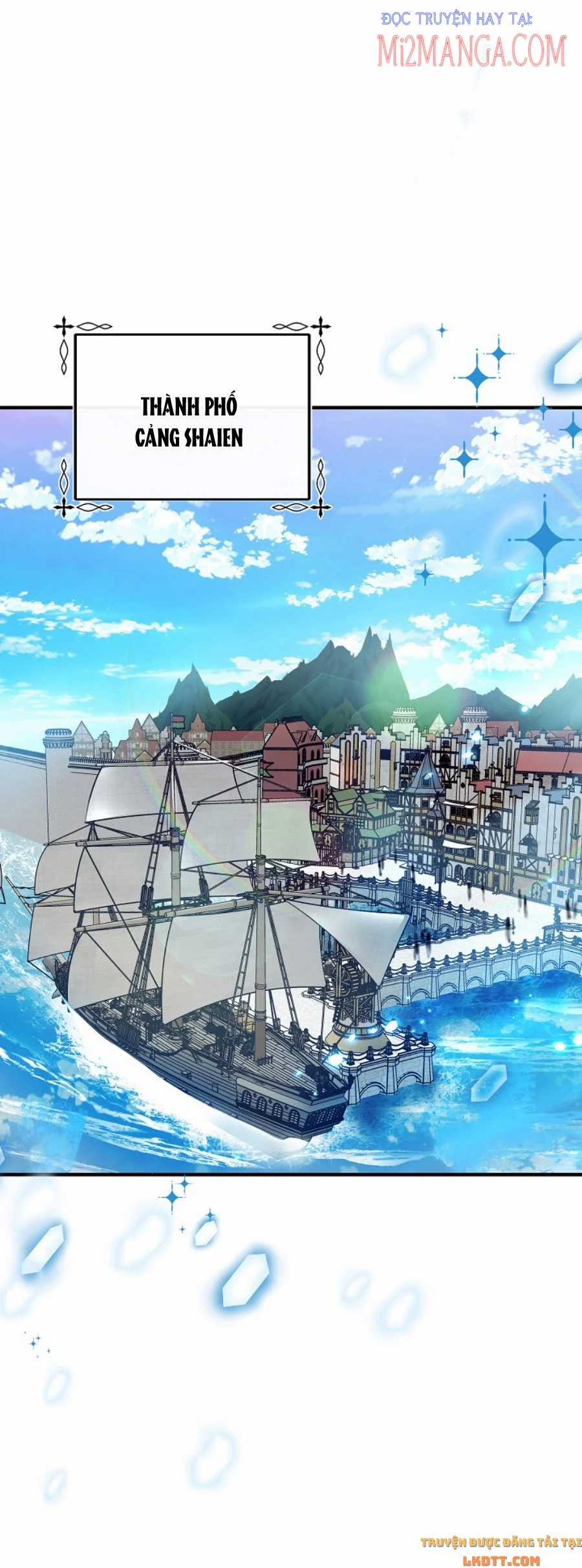 Đại Dương Kiêu Sa - Chapter 19 - Trang 3