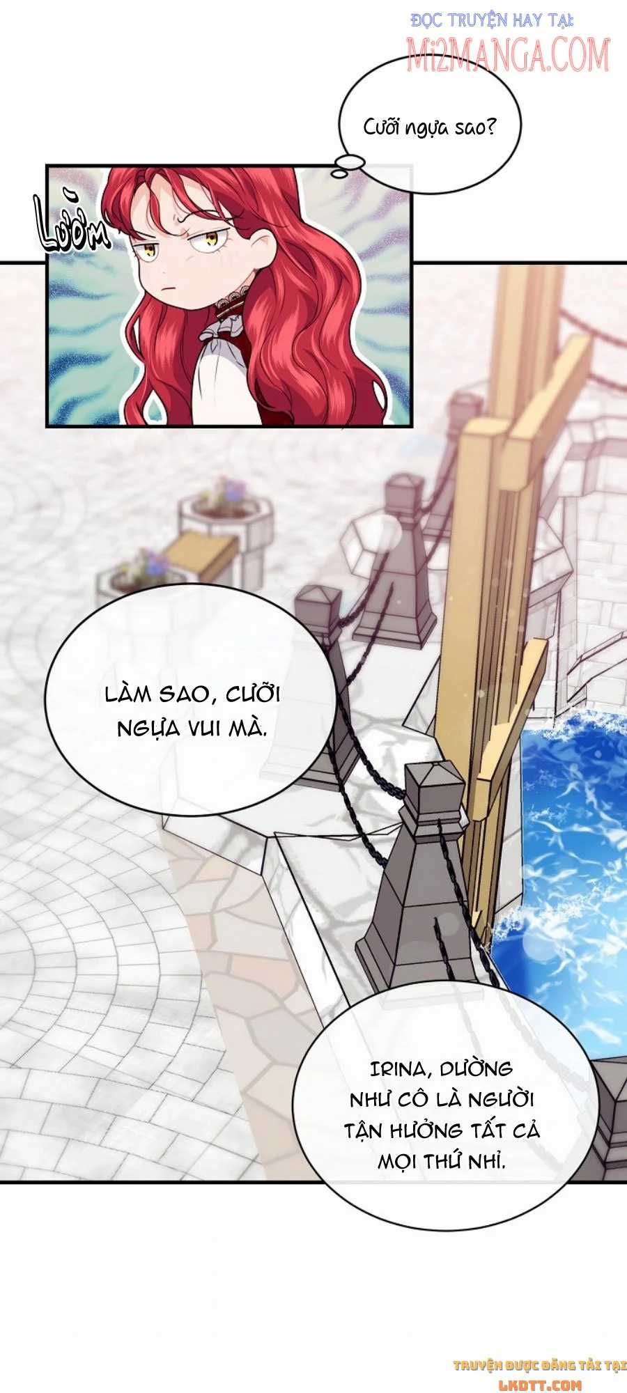 Đại Dương Kiêu Sa - Chapter 19 - Trang 7