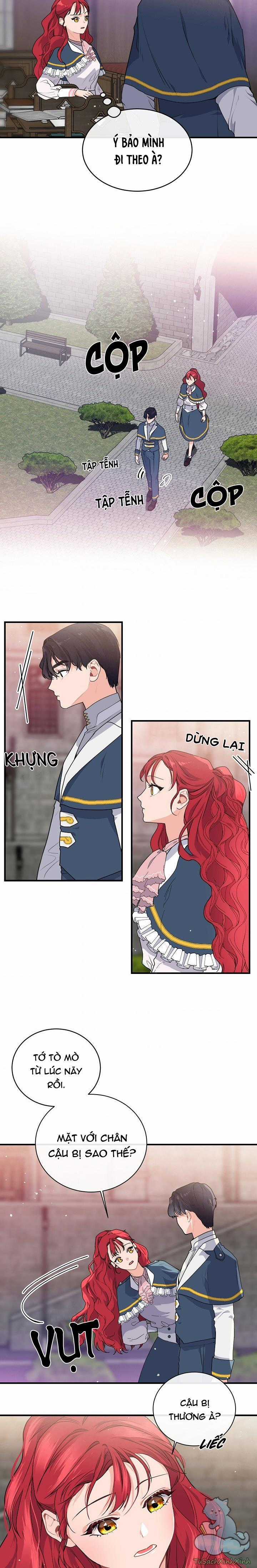 Đại Dương Kiêu Sa - Chapter 2.5 - Trang 2