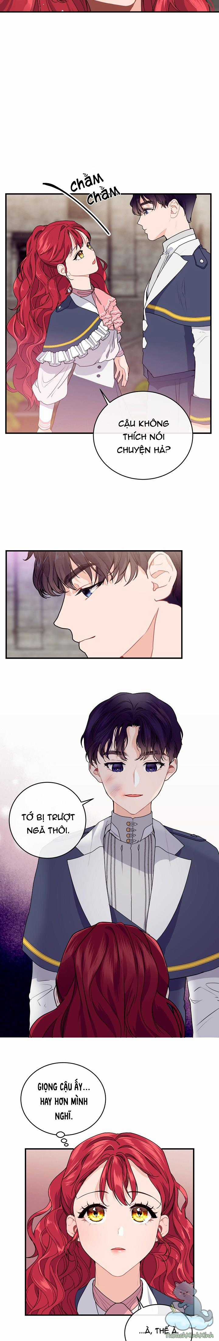 Đại Dương Kiêu Sa - Chapter 2.5 - Trang 3