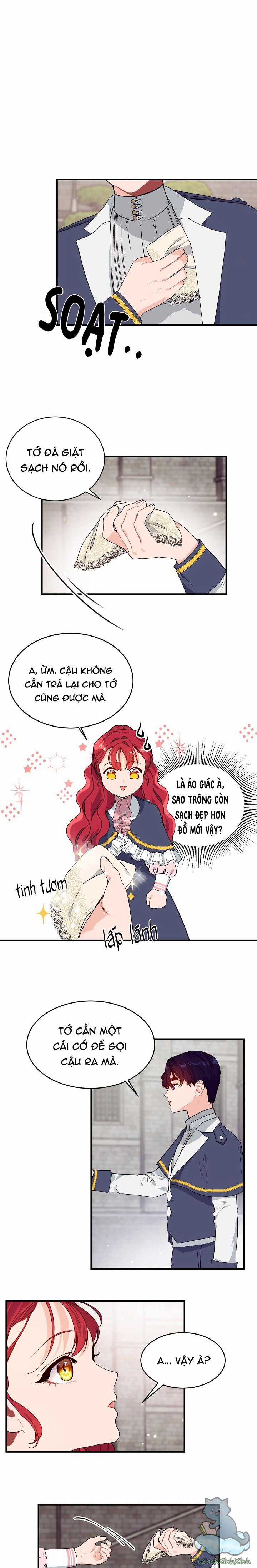 Đại Dương Kiêu Sa - Chapter 2.5 - Trang 5