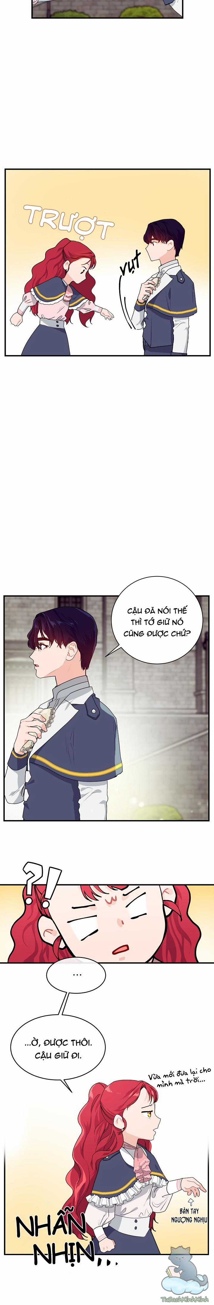 Đại Dương Kiêu Sa - Chapter 2.5 - Trang 6