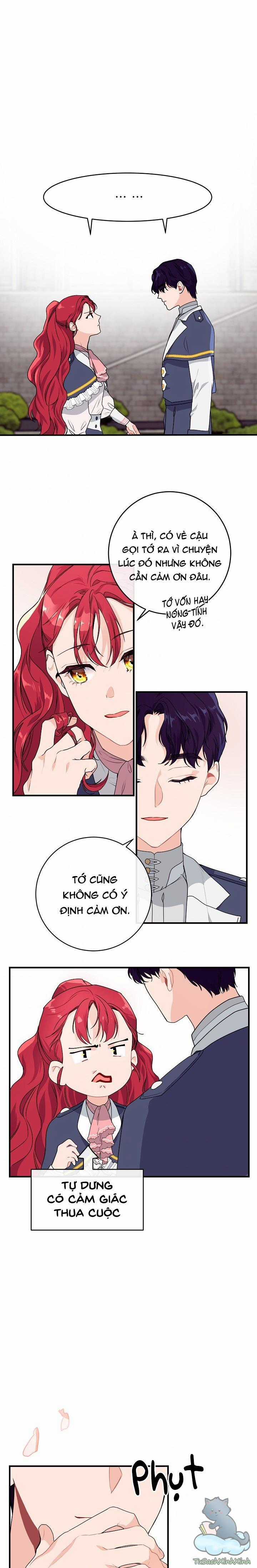 Đại Dương Kiêu Sa - Chapter 2.5 - Trang 7