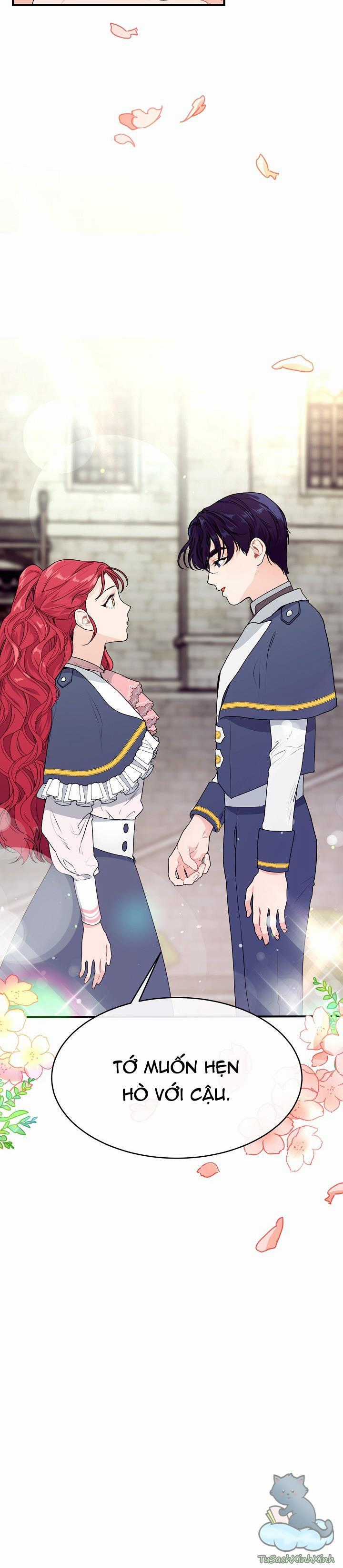 Đại Dương Kiêu Sa - Chapter 2.5 - Trang 8