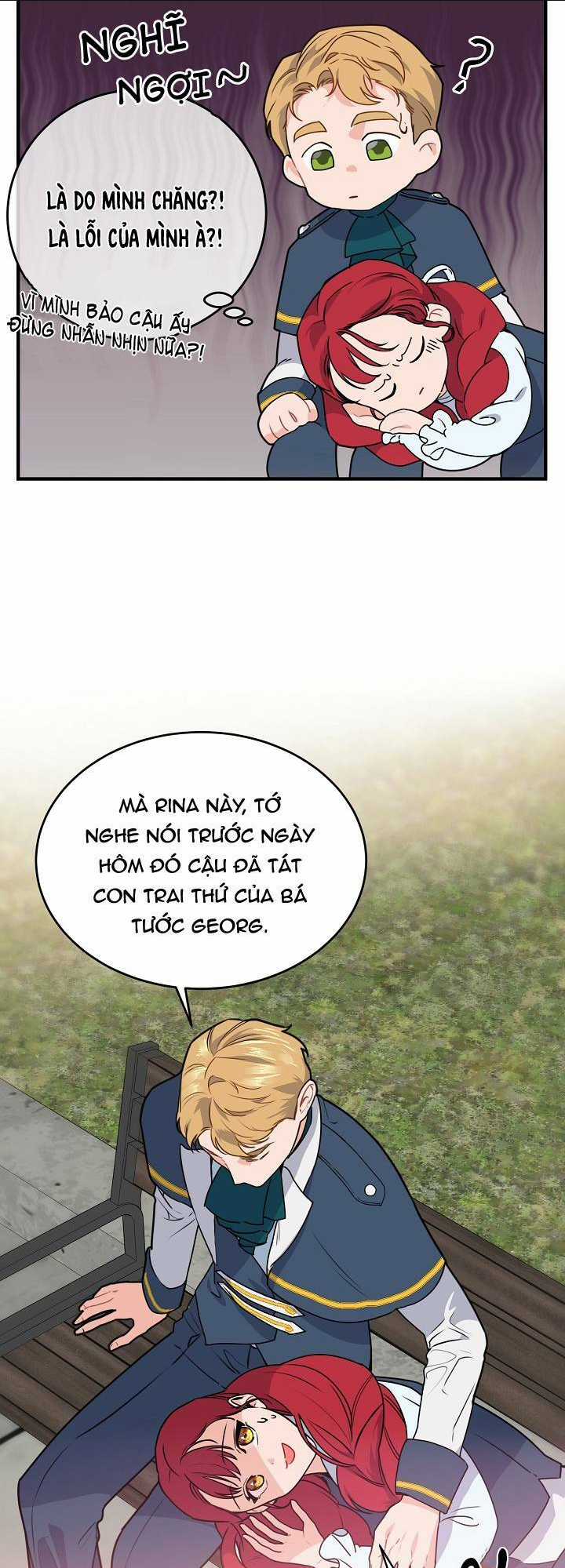 Đại Dương Kiêu Sa - Chapter 2 - Trang 22