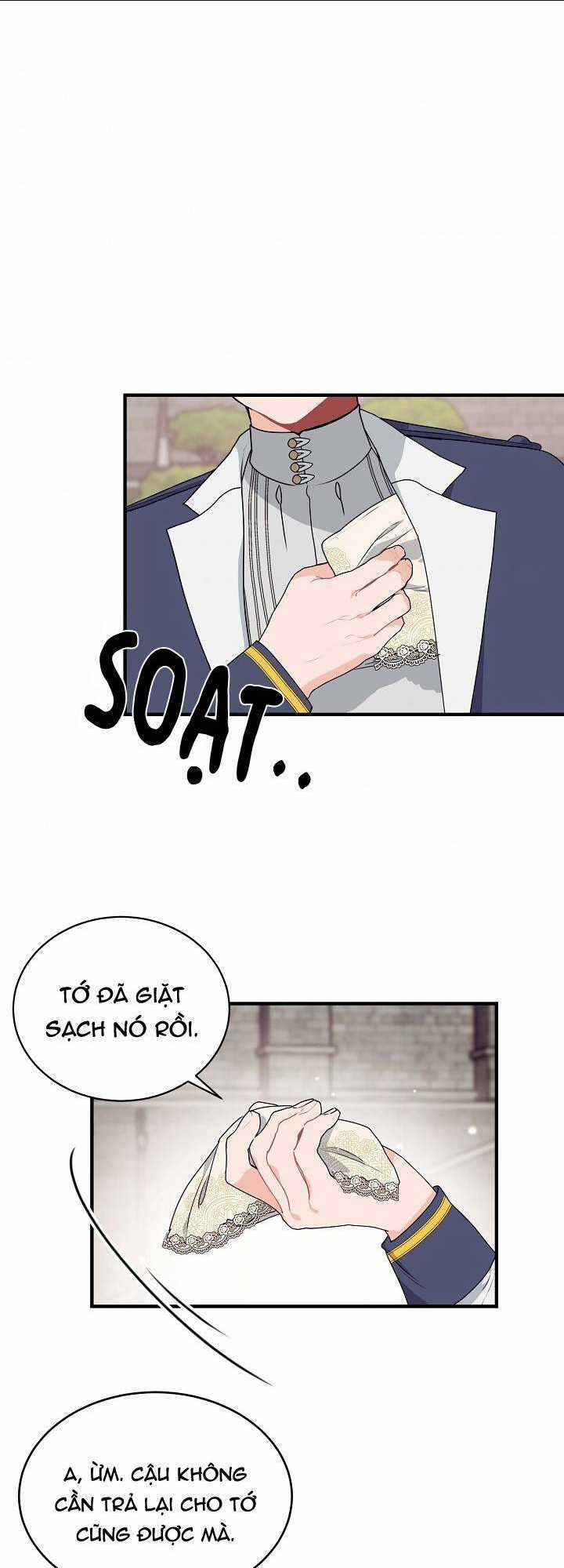 Đại Dương Kiêu Sa - Chapter 2 - Trang 46