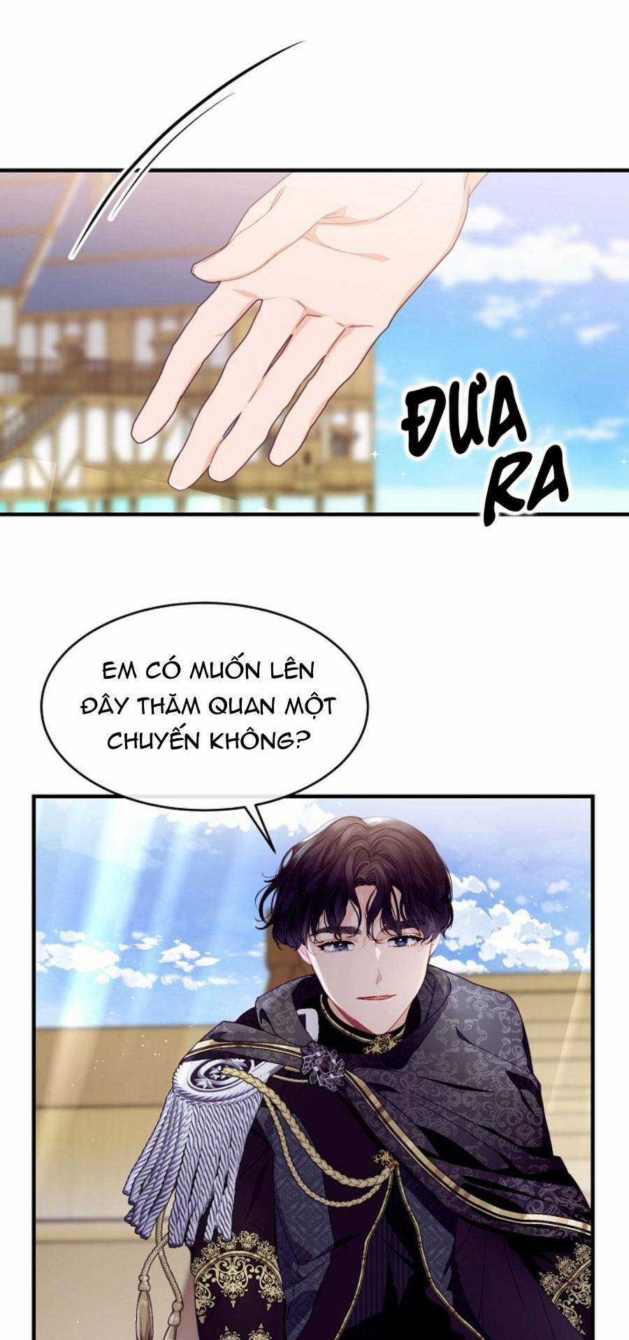 Đại Dương Kiêu Sa - Chapter 20.1 - Trang 3