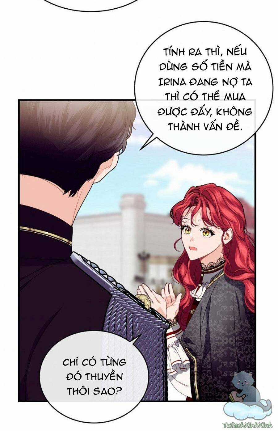 Đại Dương Kiêu Sa - Chapter 20.1 - Trang 36