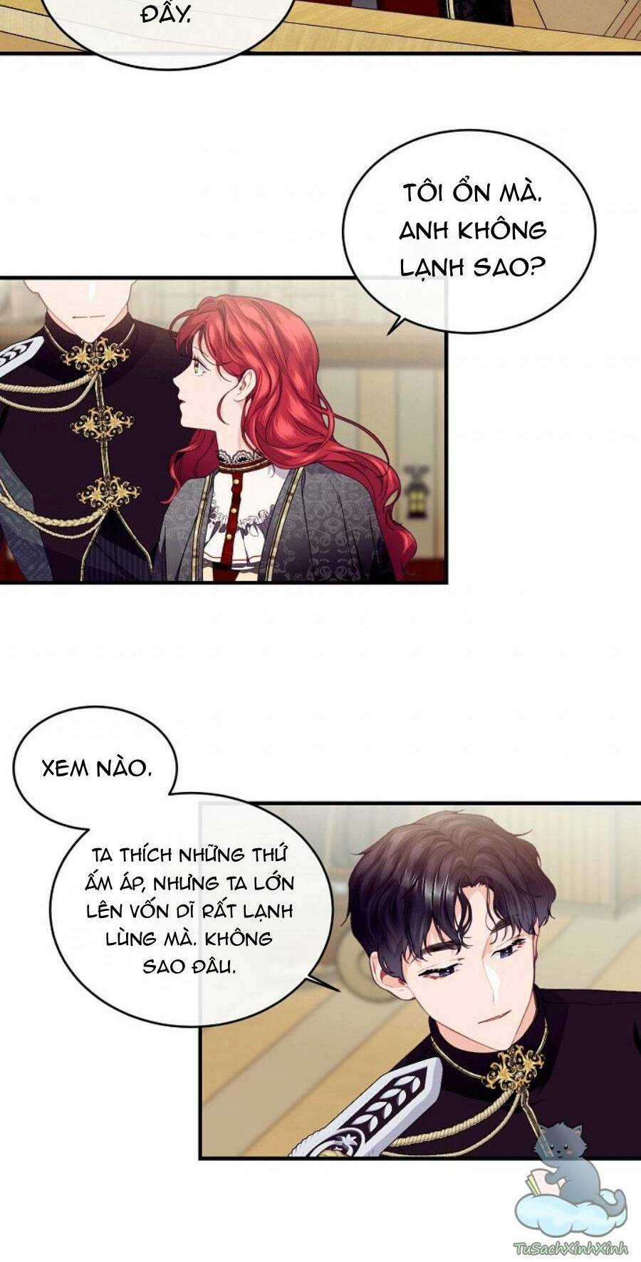 Đại Dương Kiêu Sa - Chapter 20.1 - Trang 9