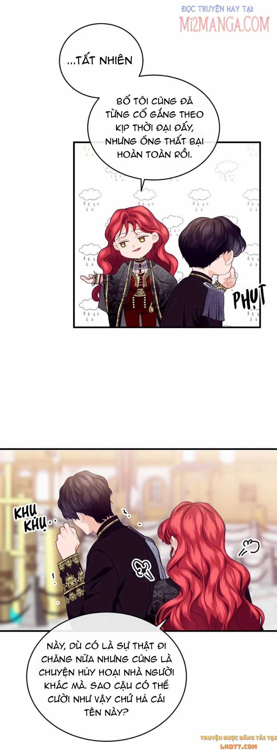 Đại Dương Kiêu Sa - Chapter 20.5 - Trang 12