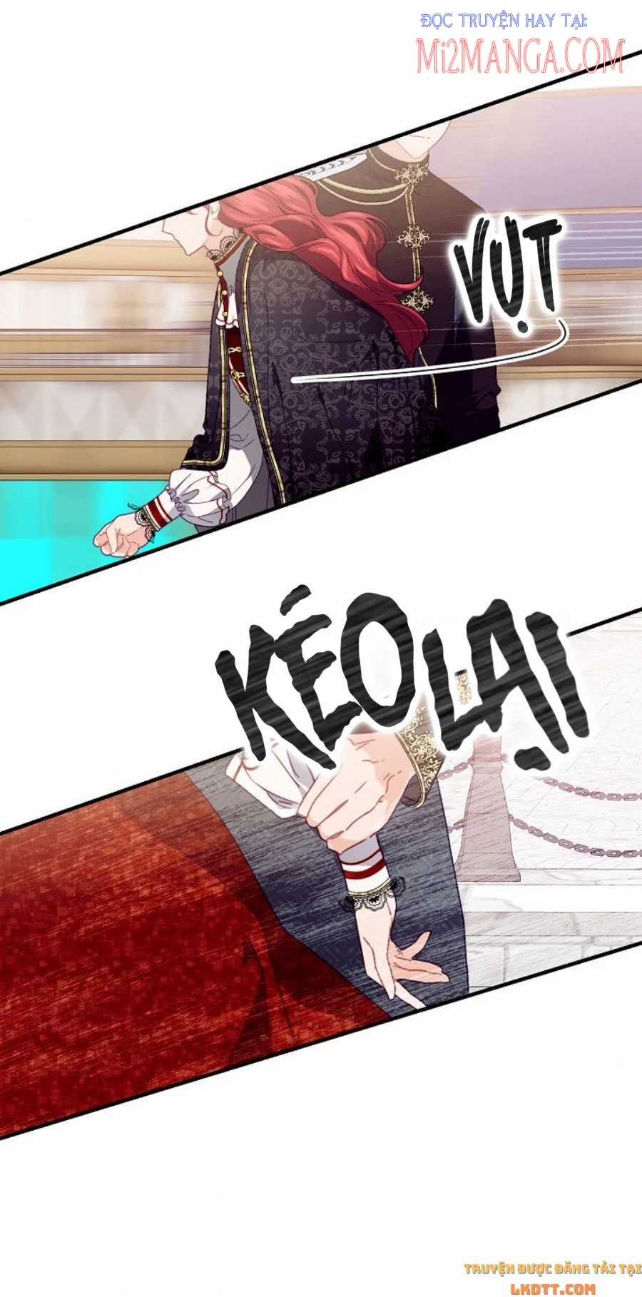 Đại Dương Kiêu Sa - Chapter 20.5 - Trang 18
