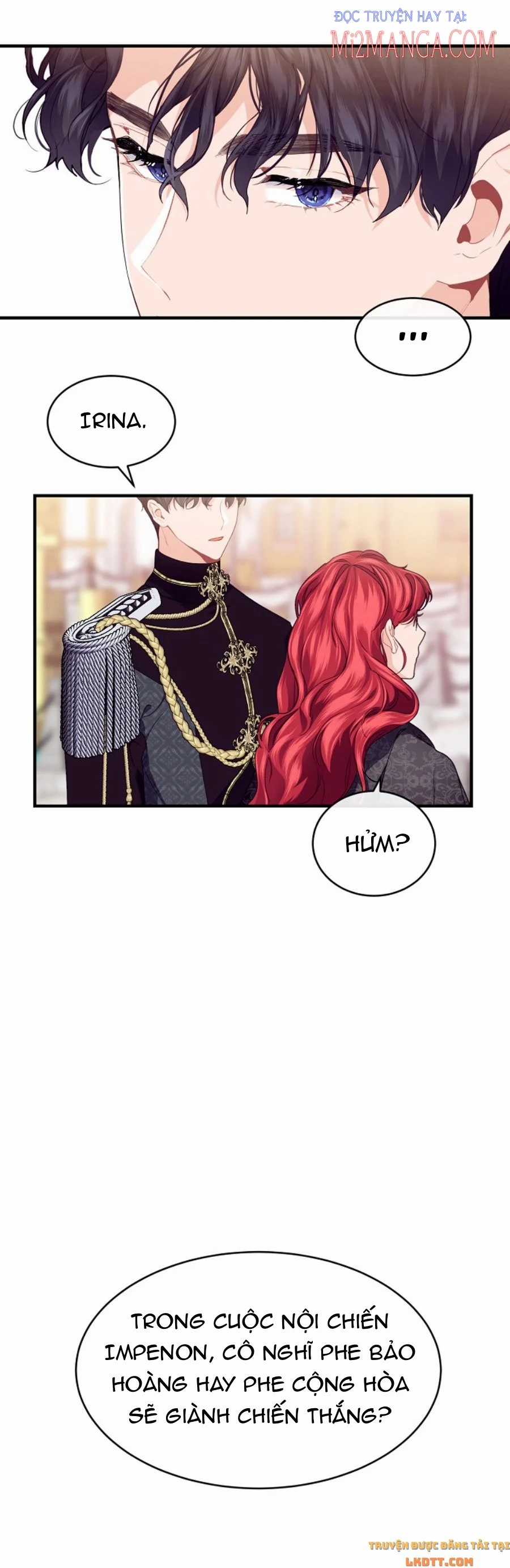 Đại Dương Kiêu Sa - Chapter 20.5 - Trang 3