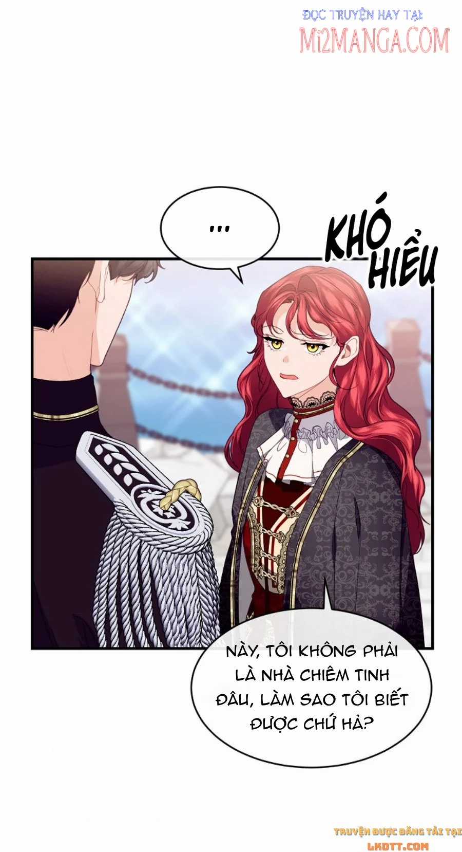 Đại Dương Kiêu Sa - Chapter 20.5 - Trang 4