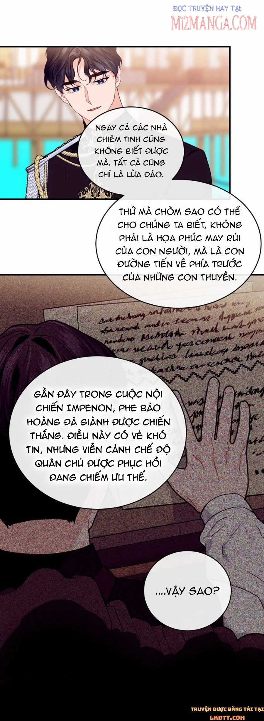 Đại Dương Kiêu Sa - Chapter 20.5 - Trang 5