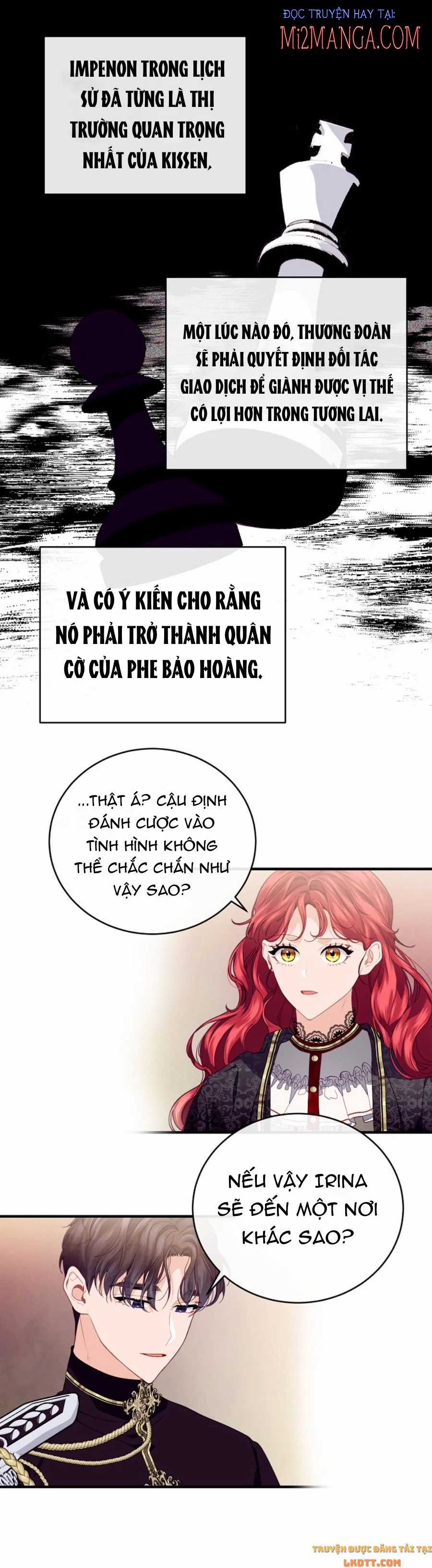 Đại Dương Kiêu Sa - Chapter 20.5 - Trang 6