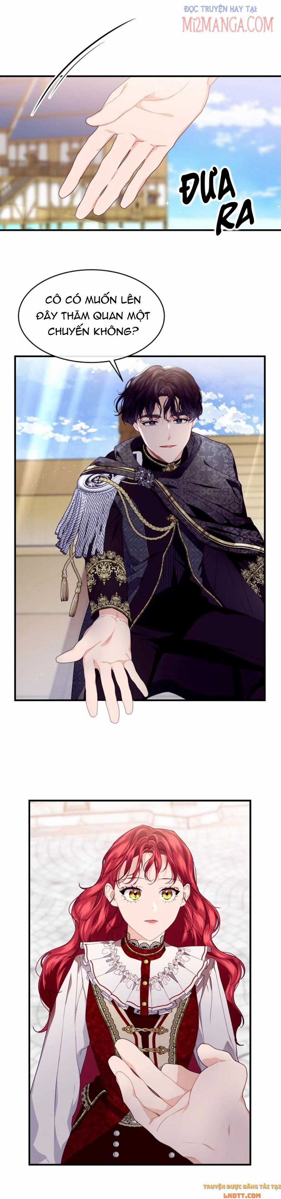 Đại Dương Kiêu Sa - Chapter 20 - Trang 2