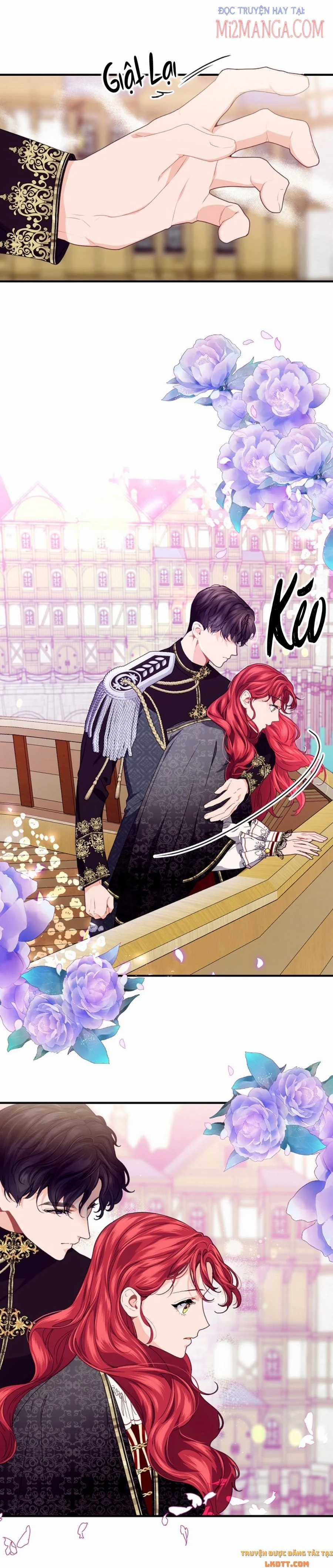 Đại Dương Kiêu Sa - Chapter 20 - Trang 11