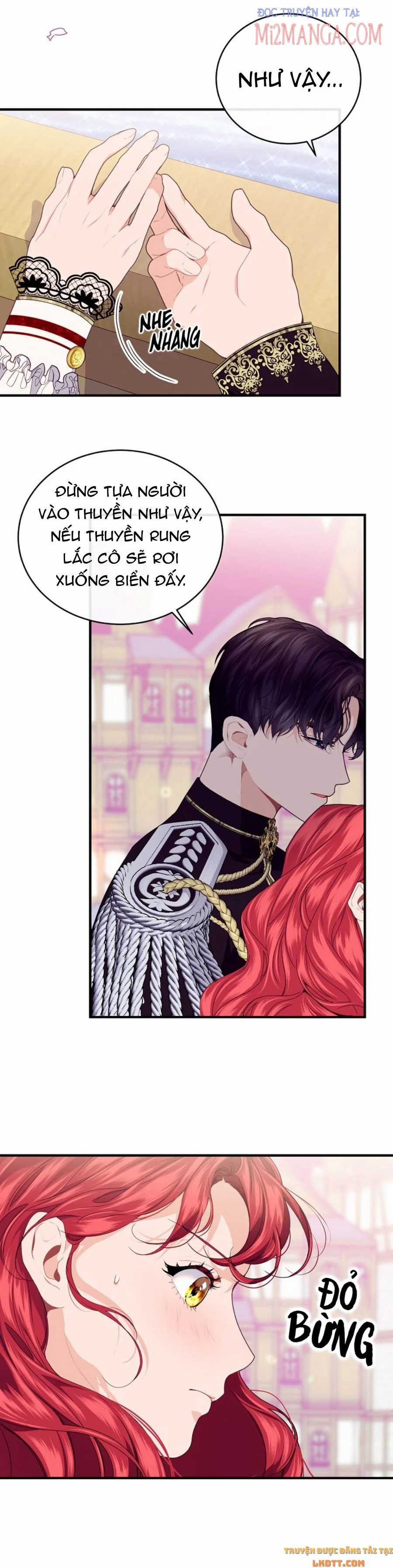 Đại Dương Kiêu Sa - Chapter 20 - Trang 12