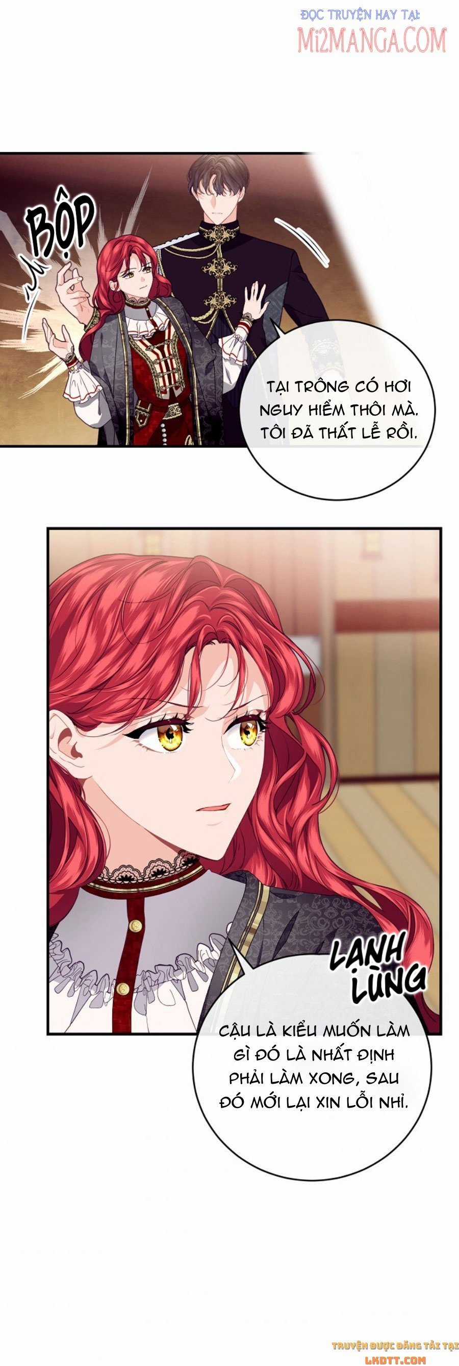 Đại Dương Kiêu Sa - Chapter 20 - Trang 13