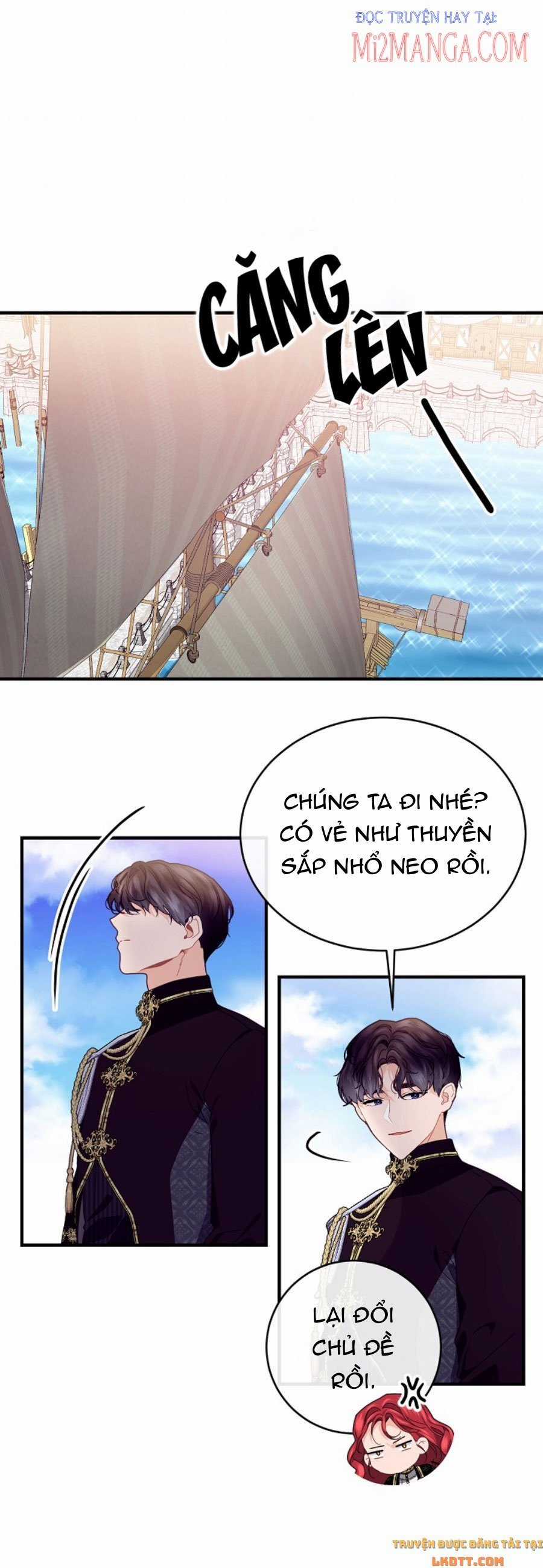 Đại Dương Kiêu Sa - Chapter 20 - Trang 14