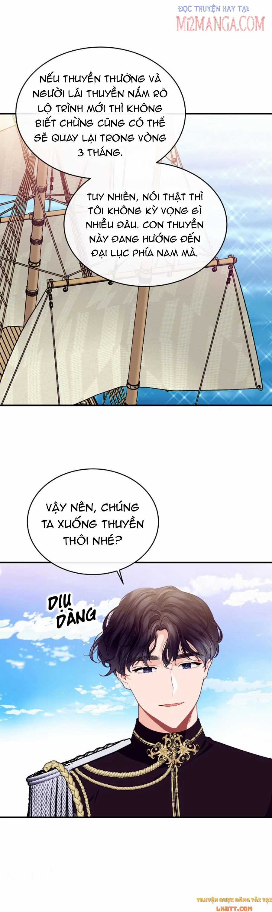 Đại Dương Kiêu Sa - Chapter 20 - Trang 16