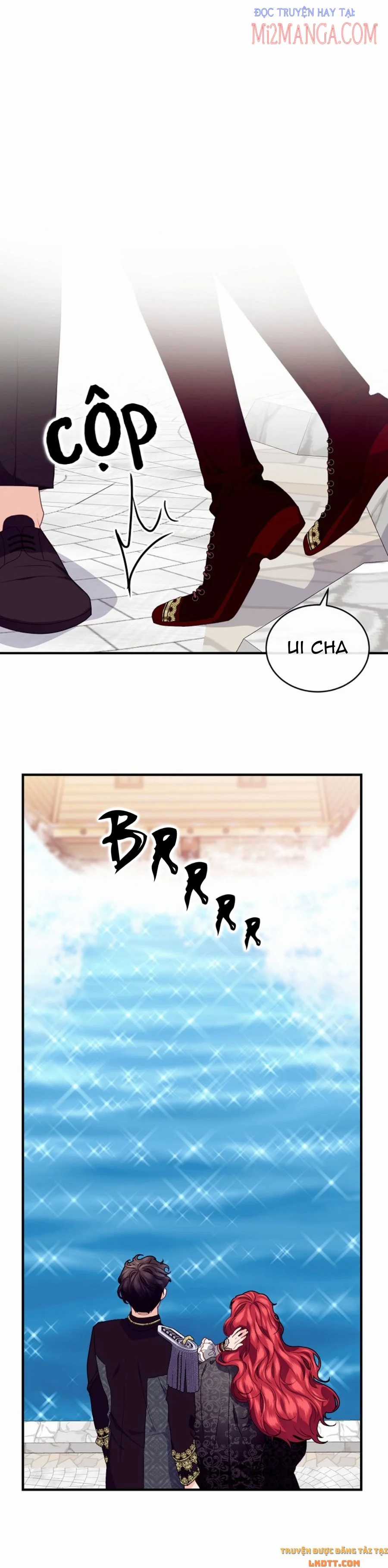 Đại Dương Kiêu Sa - Chapter 20 - Trang 17