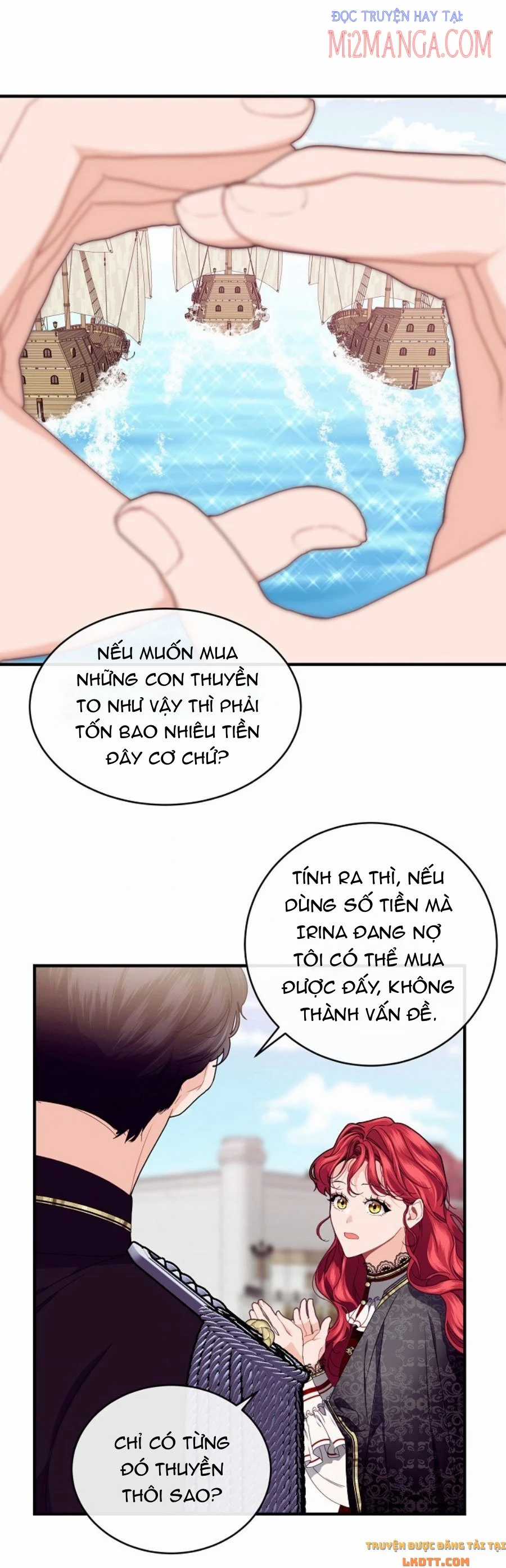 Đại Dương Kiêu Sa - Chapter 20 - Trang 18