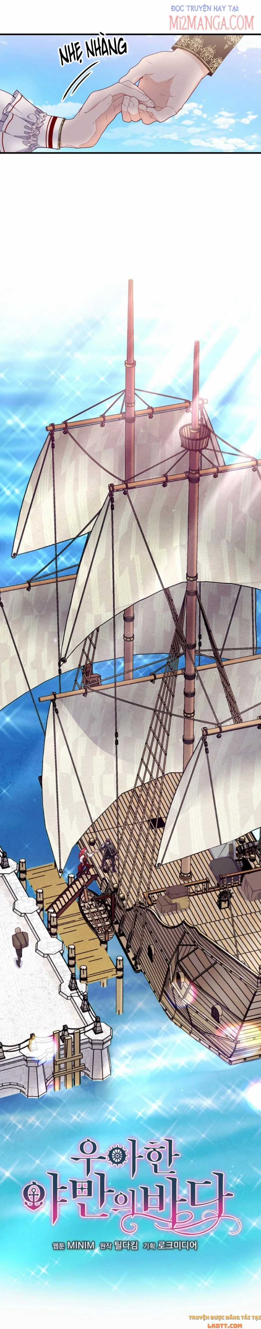 Đại Dương Kiêu Sa - Chapter 20 - Trang 3