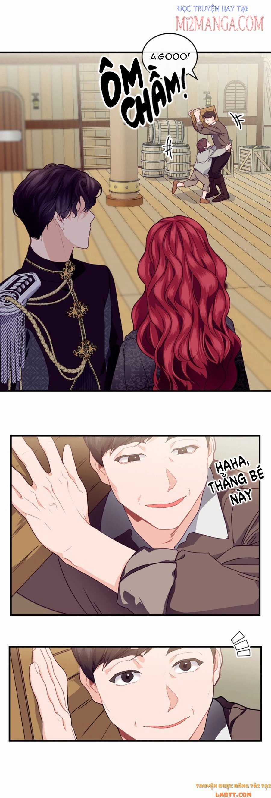 Đại Dương Kiêu Sa - Chapter 20 - Trang 6