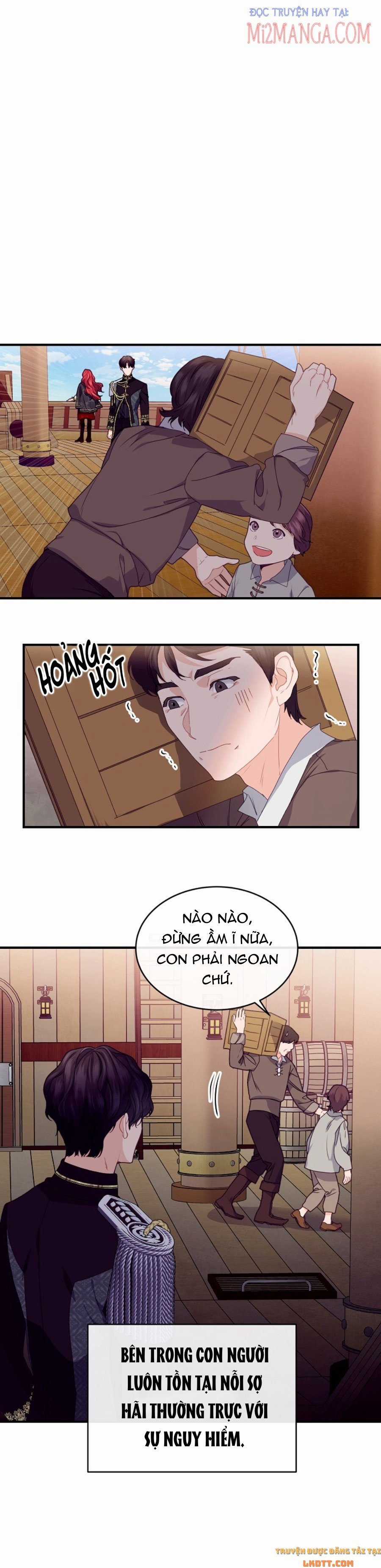 Đại Dương Kiêu Sa - Chapter 20 - Trang 7