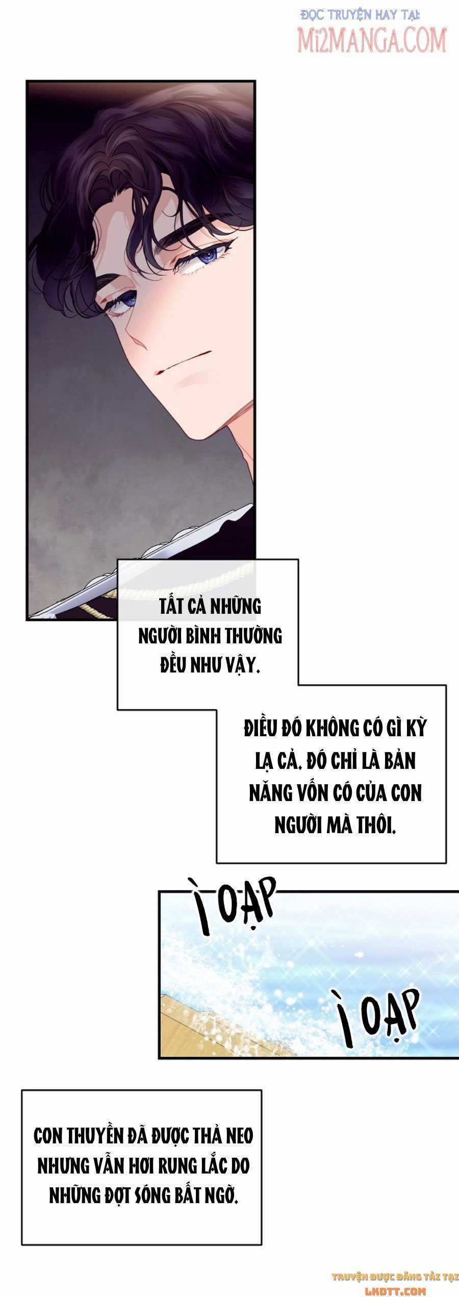 Đại Dương Kiêu Sa - Chapter 20 - Trang 8