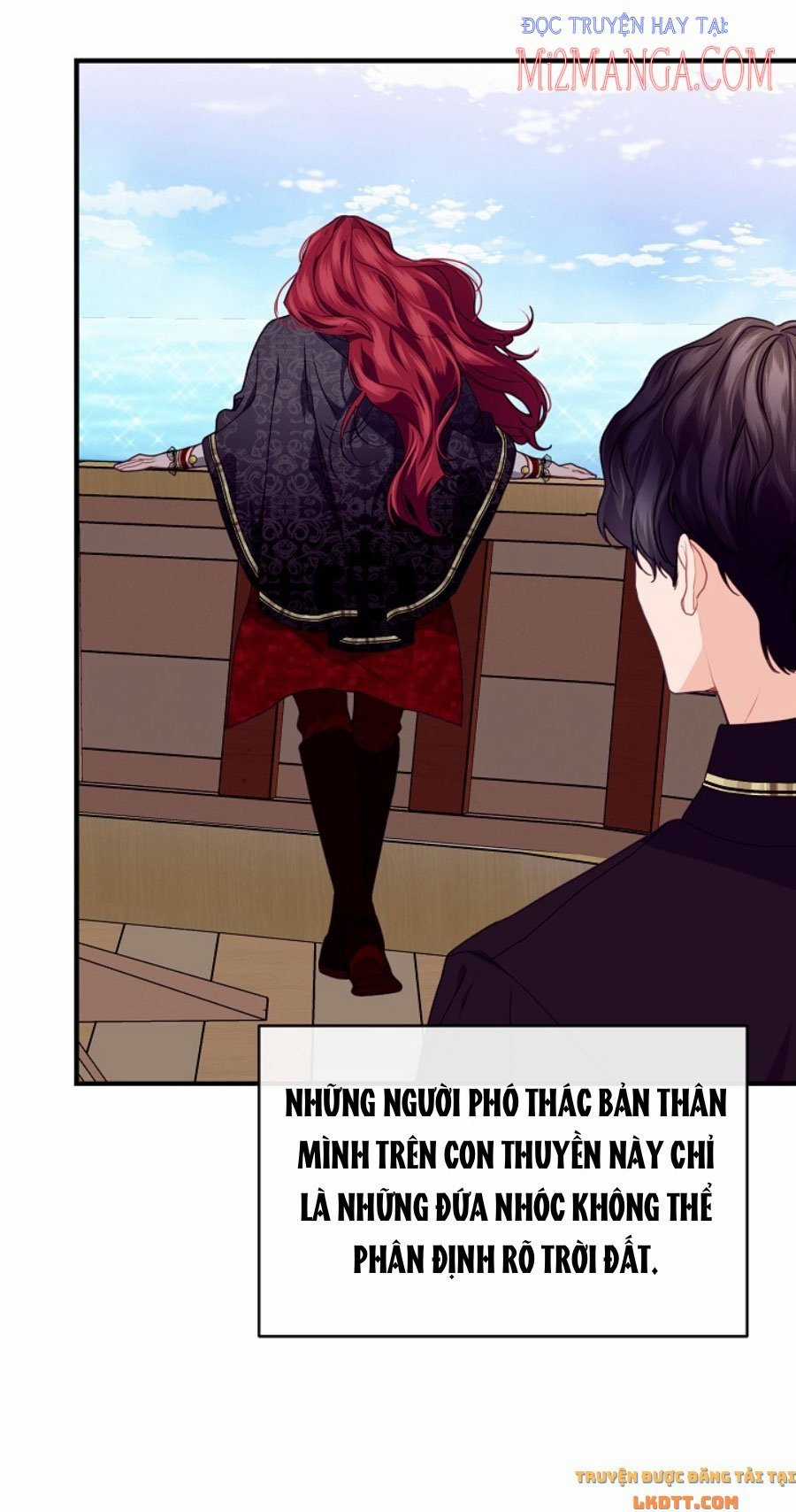 Đại Dương Kiêu Sa - Chapter 20 - Trang 9