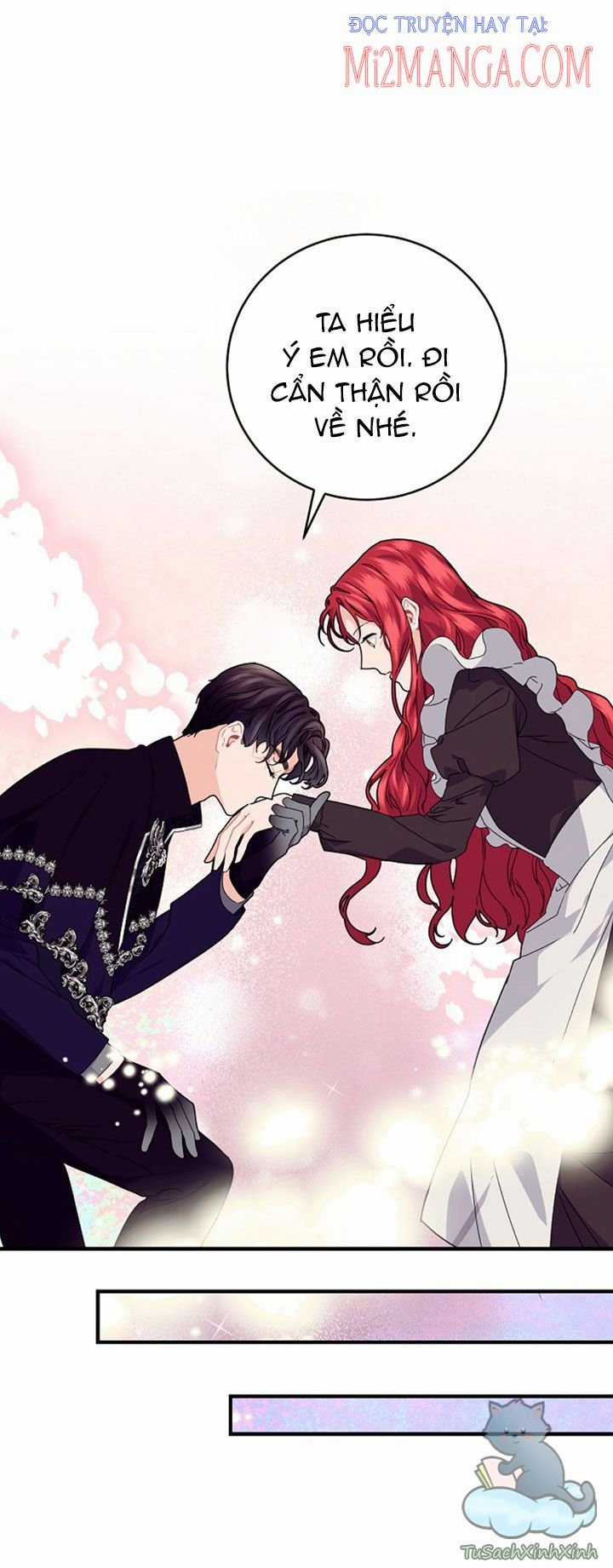 Đại Dương Kiêu Sa - Chapter 21.5 - Trang 27