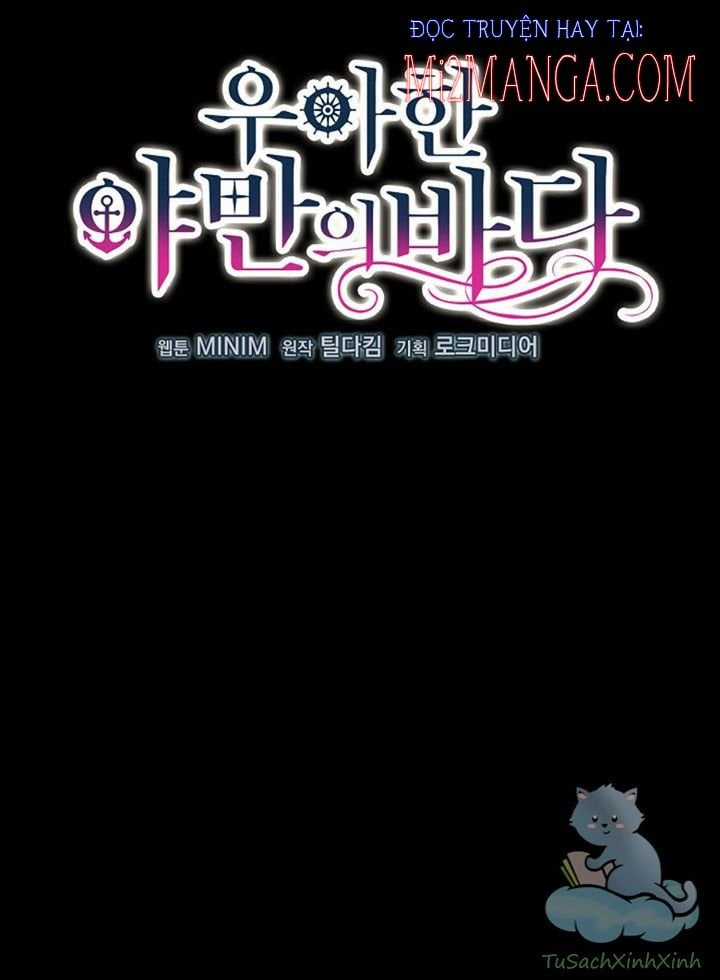 Đại Dương Kiêu Sa - Chapter 21.5 - Trang 9