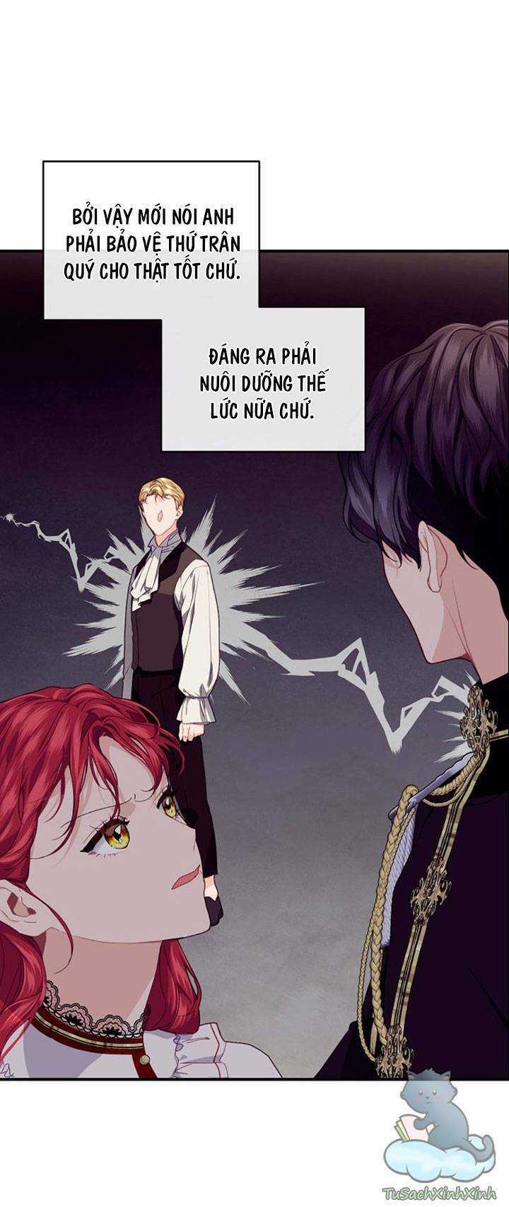 Đại Dương Kiêu Sa - Chapter 21 - Trang 21