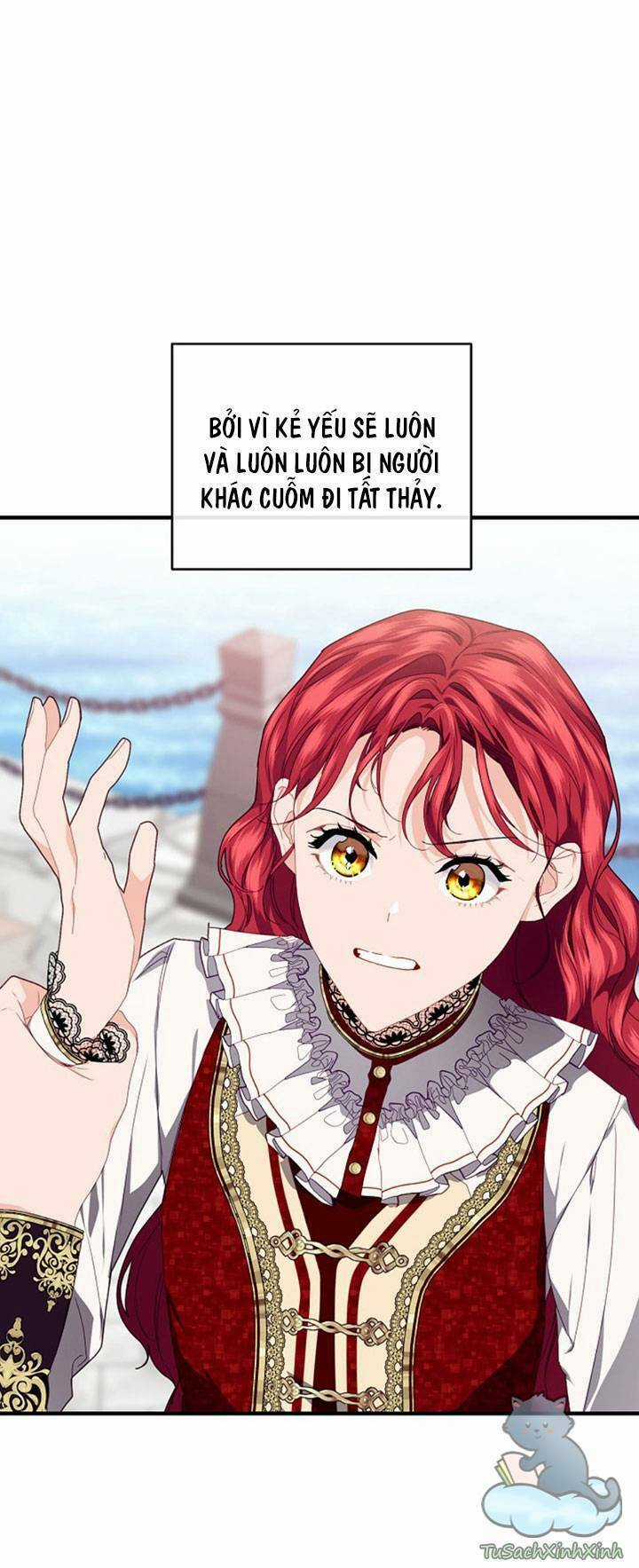 Đại Dương Kiêu Sa - Chapter 21 - Trang 22