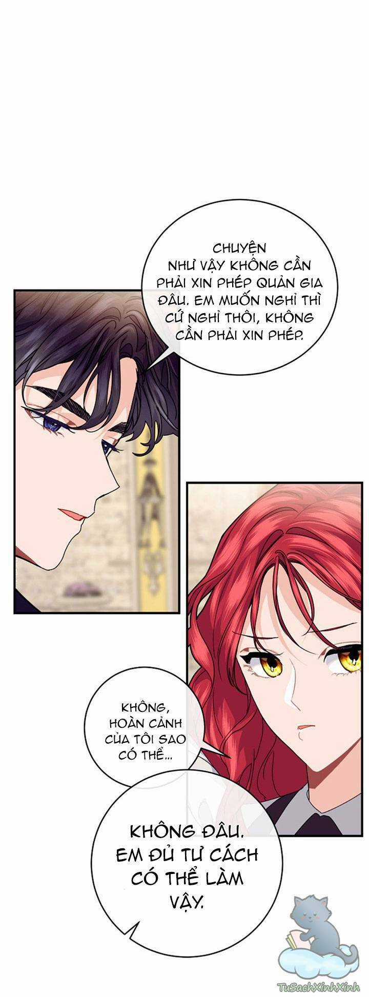 Đại Dương Kiêu Sa - Chapter 21 - Trang 56