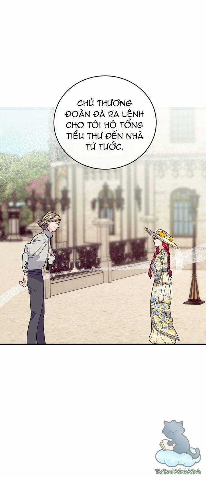Đại Dương Kiêu Sa - Chapter 21 - Trang 73