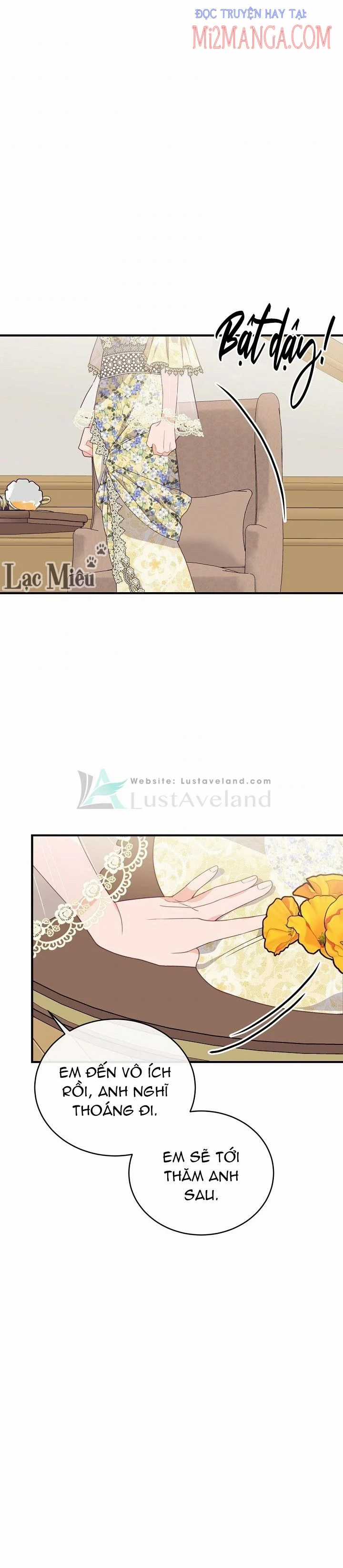 Đại Dương Kiêu Sa - Chapter 22.5 - Trang 11