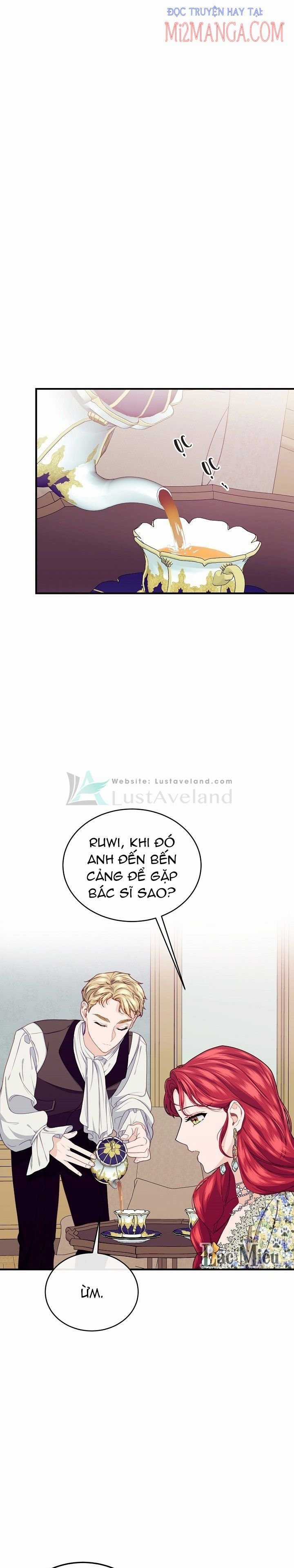 Đại Dương Kiêu Sa - Chapter 22.5 - Trang 3