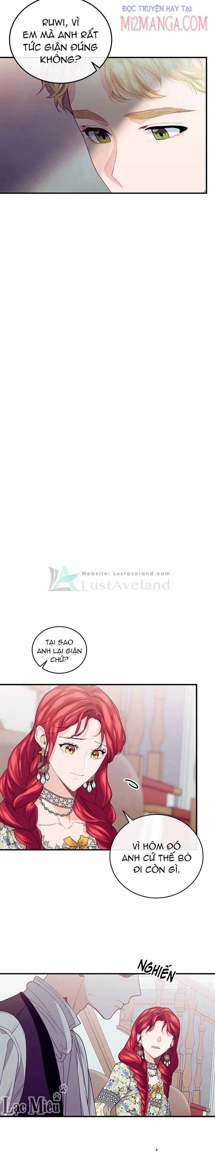 Đại Dương Kiêu Sa - Chapter 22.5 - Trang 4