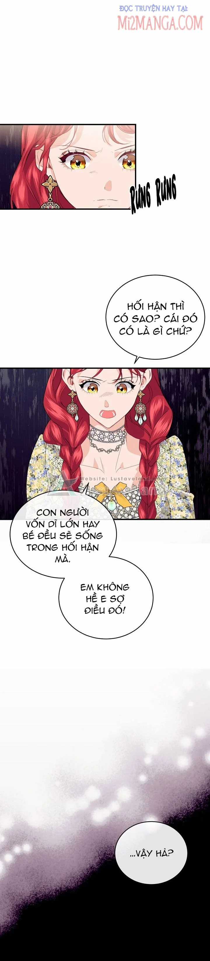 Đại Dương Kiêu Sa - Chapter 22.5 - Trang 9